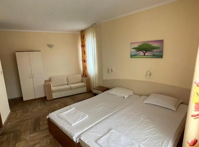 Πανσιόν Angel Πριμόρσκο