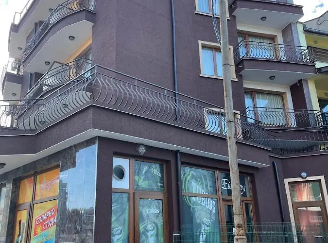 Πανσιόν Angel Πριμόρσκο