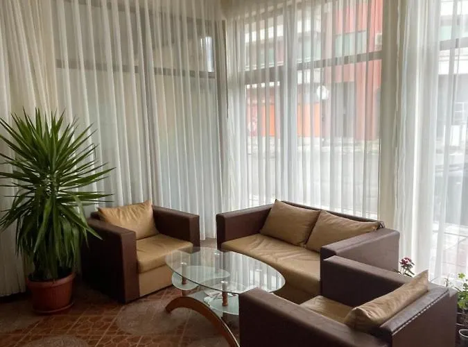 Πανσιόν Angel Πριμόρσκο