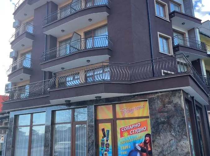 Πανσιόν Angel *