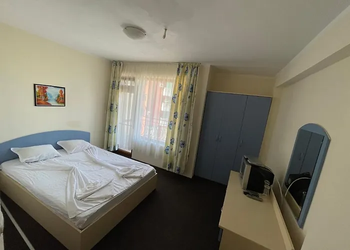 Πανσιόν Angel Πριμόρσκο