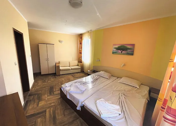 Πανσιόν Angel Πριμόρσκο