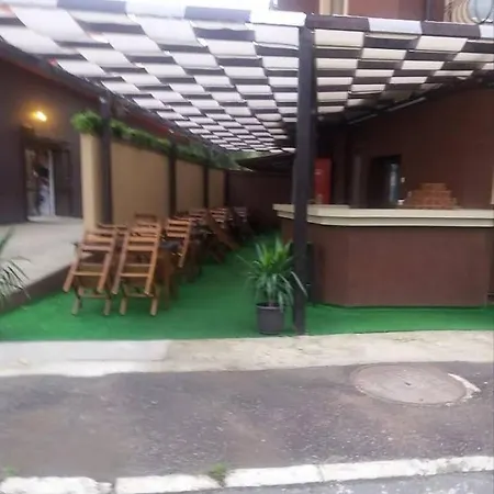 بيت ضيافة Angel بريمورسكو