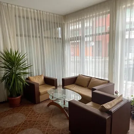 بيت ضيافة Angel بريمورسكو