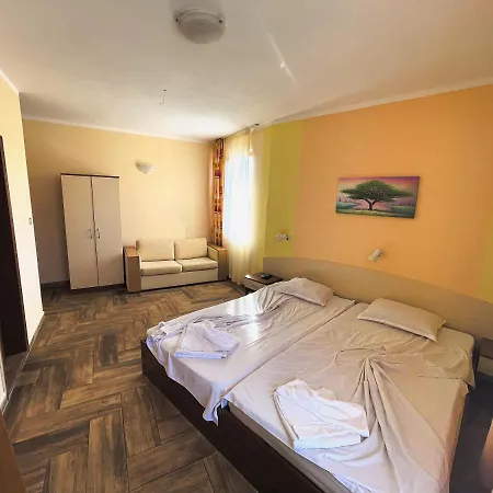 بيت ضيافة Angel بريمورسكو