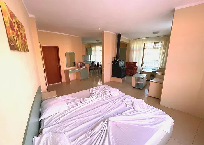 Гостевой дом Angel Приморско